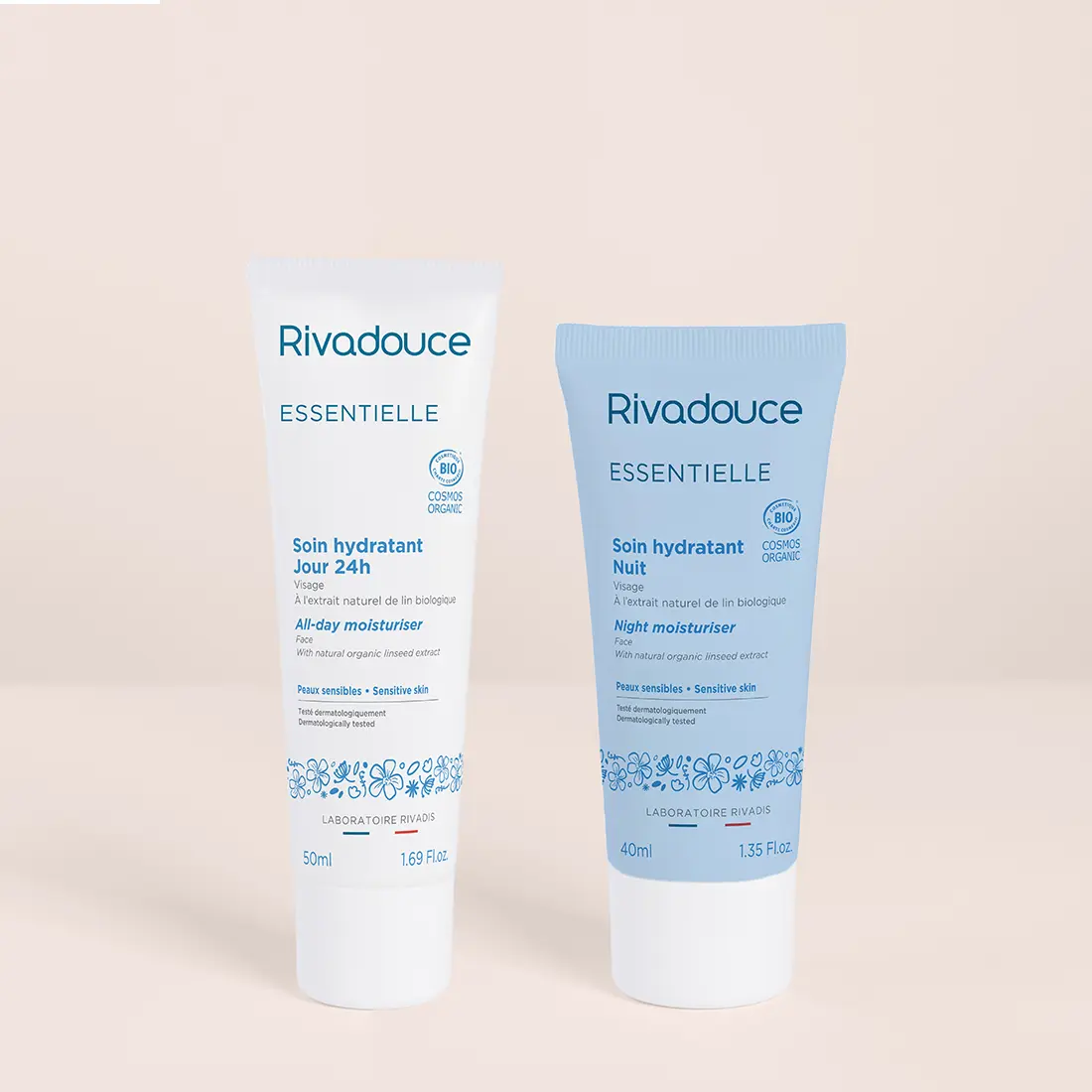 Duo hydratant jour / nuit